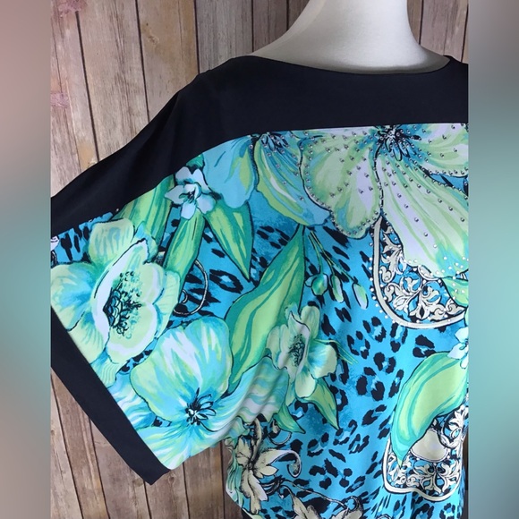 JM Collection | Blouse - Picture 2 of 8